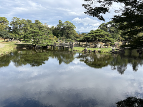 彦根城