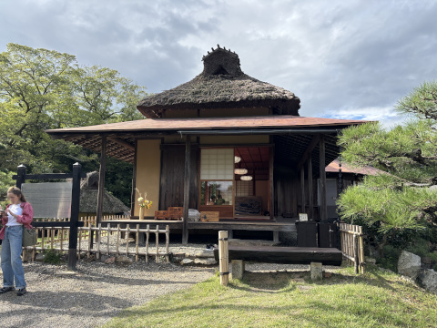 彦根城