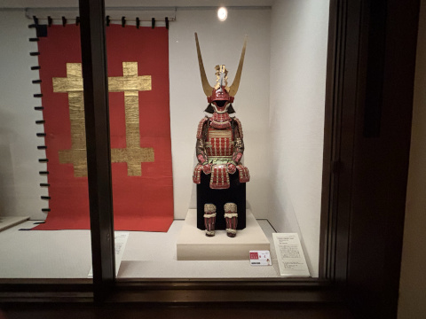 彦根城