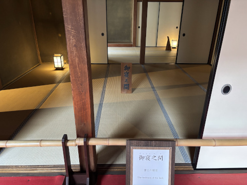 彦根城