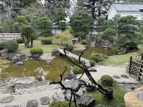 彦根城
