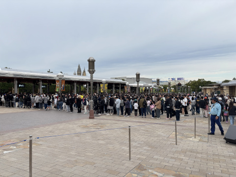 ユニバーサルスタジオジャパン
