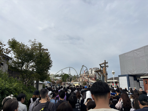 ユニバーサルスタジオジャパン