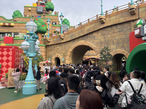 ユニバーサルスタジオジャパン