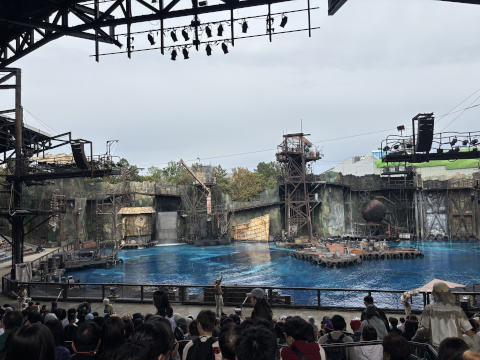 ユニバーサルスタジオジャパン