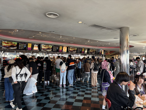 ユニバーサルスタジオジャパン