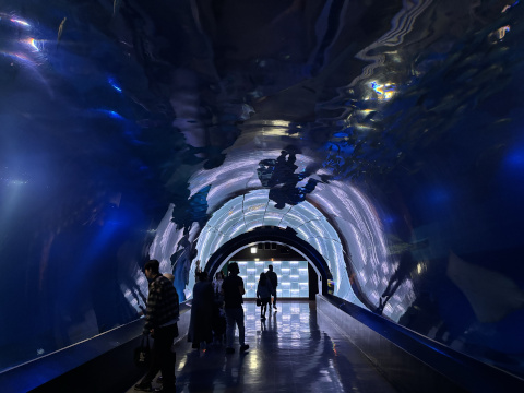 アクアパーク品川