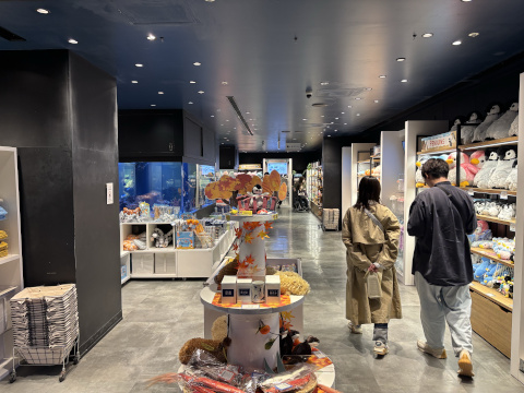 アクアパーク品川