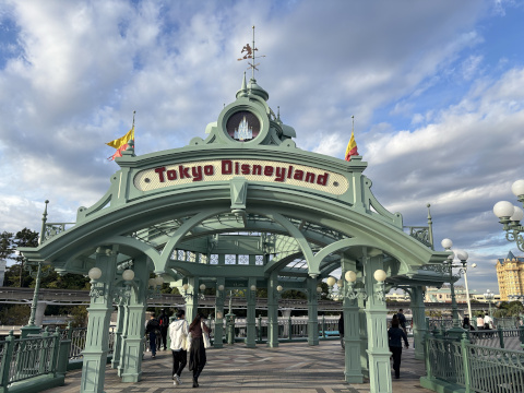 東京ディズニーランド