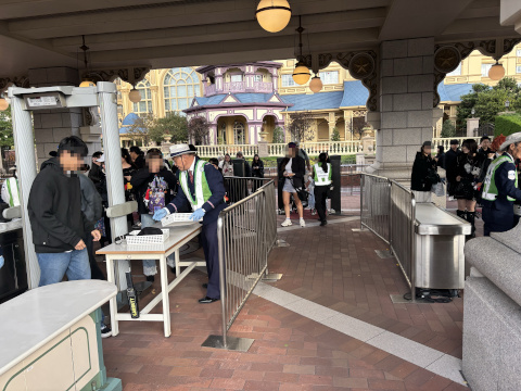 東京ディズニーランド