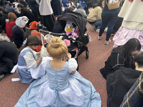 東京ディズニーランド