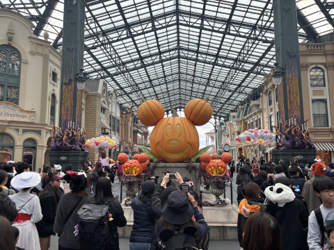 東京ディズニーランド