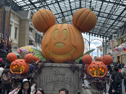 東京ディズニーランド