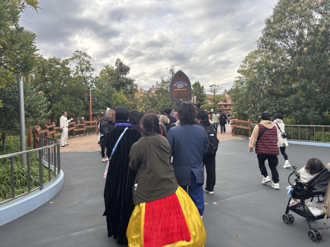 東京ディズニーランド