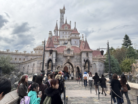 東京ディズニーランド