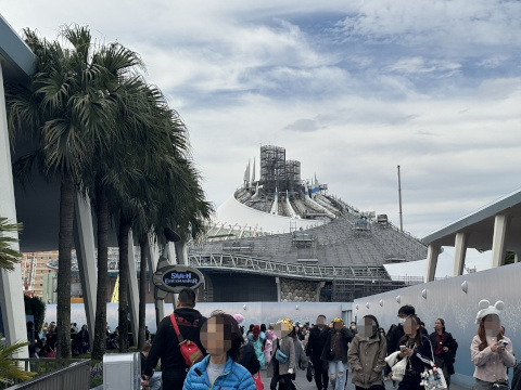 東京ディズニーランド