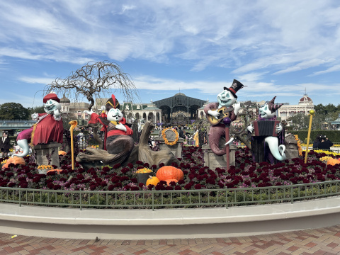 東京ディズニーランド