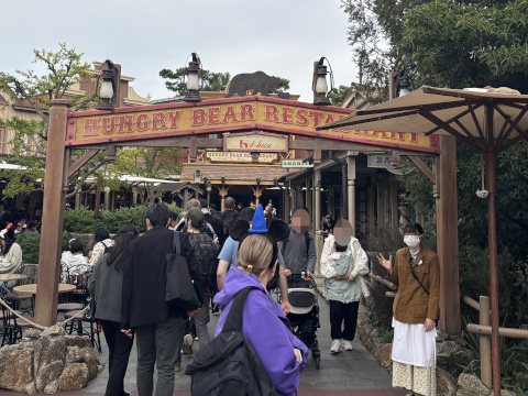 東京ディズニーランド