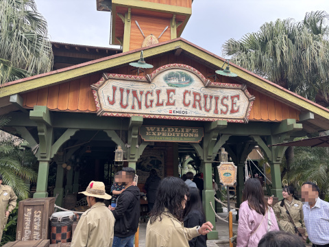 東京ディズニーランド