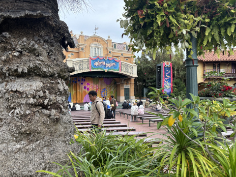 東京ディズニーランド