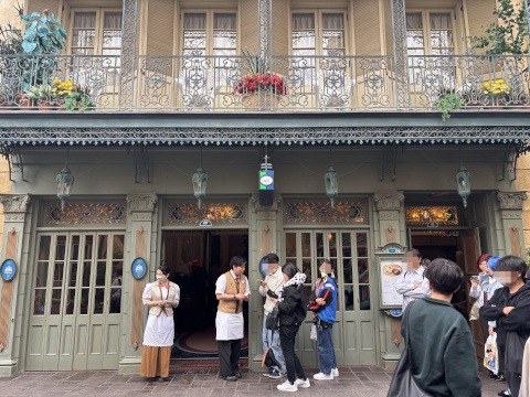 東京ディズニーランド