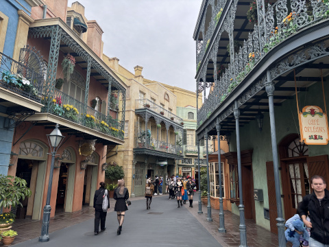 東京ディズニーランド