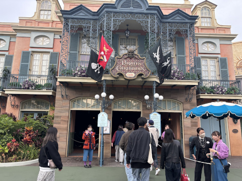 東京ディズニーランド