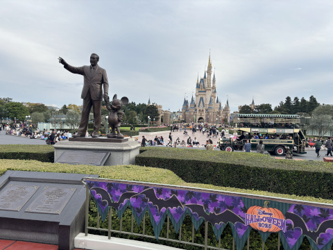 東京ディズニーランド