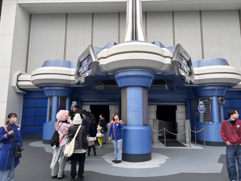 東京ディズニーランド