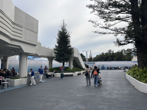 東京ディズニーランド