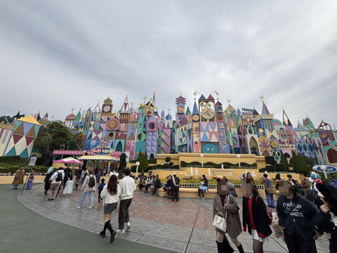 東京ディズニーランド