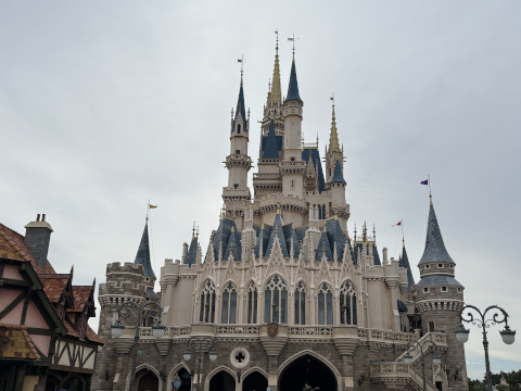 東京ディズニーランド