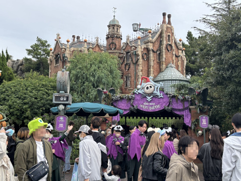 東京ディズニーランド