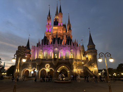 東京ディズニーランド