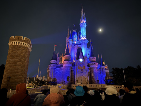 東京ディズニーランド