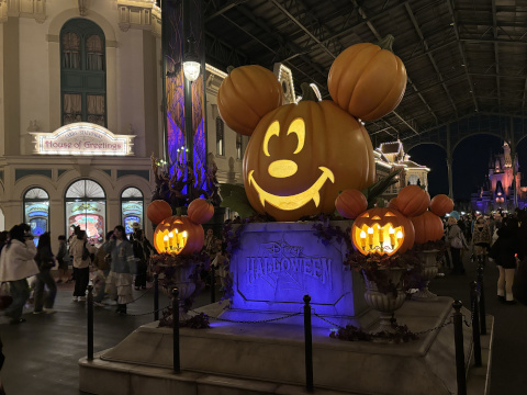 東京ディズニーランド