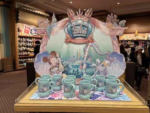 東京ディズニーランド