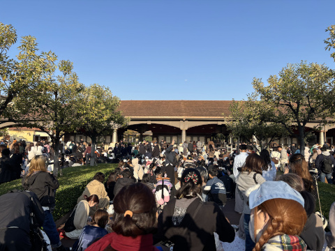 東京ディズニーシー