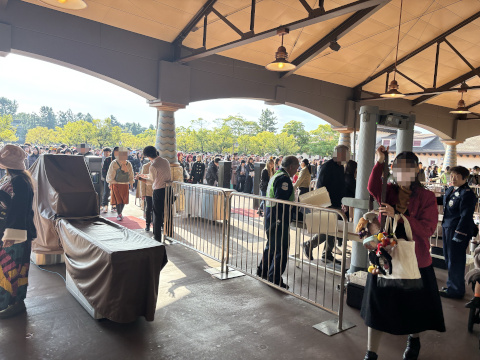 東京ディズニーシー