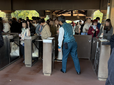 東京ディズニーシー