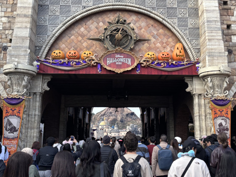 東京ディズニーシー