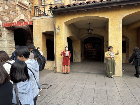 東京ディズニーシー