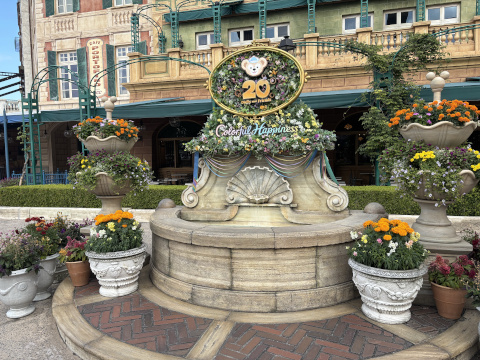 東京ディズニーシー