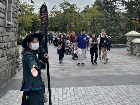 東京ディズニーシー