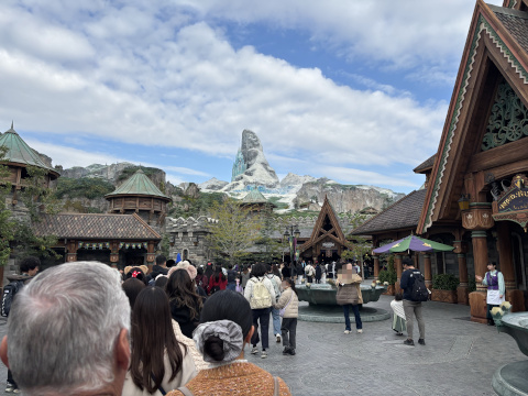 東京ディズニーシー