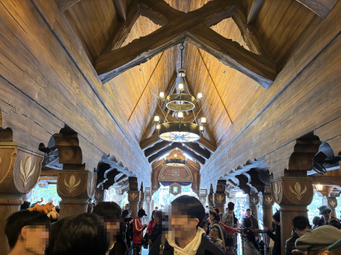 東京ディズニーシー