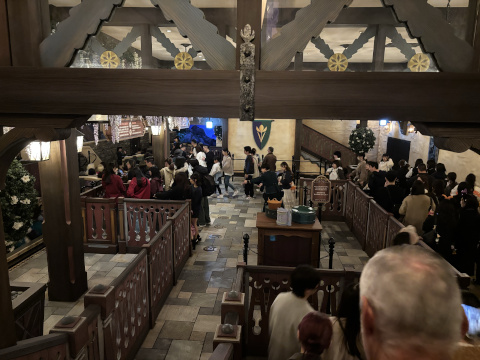 東京ディズニーシー