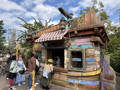 東京ディズニーシー