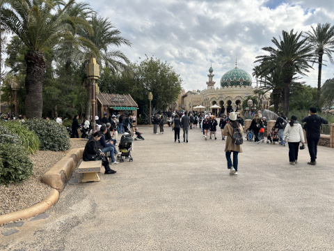 東京ディズニーシー