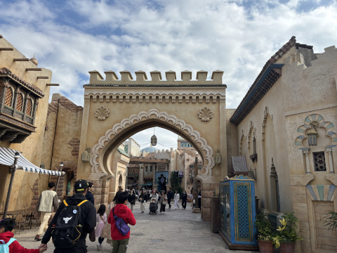 東京ディズニーシー